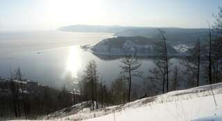 Гостиница  Байкал Листвянка-3